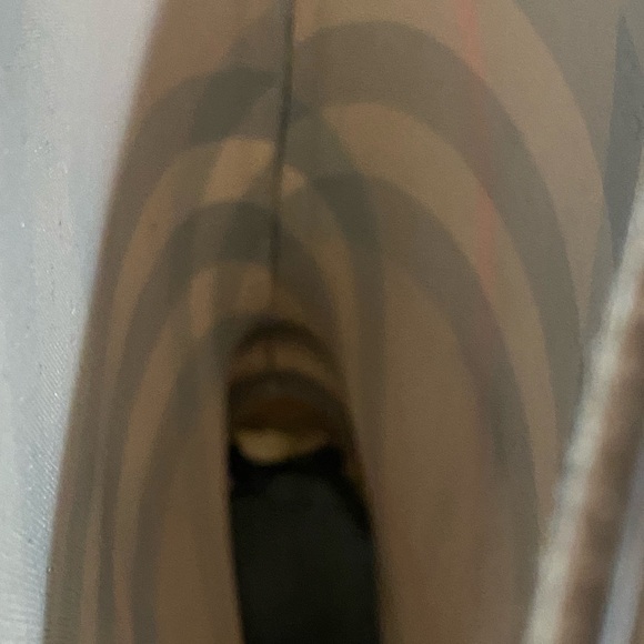 Burberry Women's Mid Calf Rain Boots Size: EU 39 - Picture 5 of 7